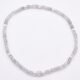 Labradorite and Sterling Silver Bracelet