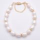Gold Filled Rustic Freshwater Pearl Bracelet