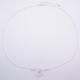 Sterling Silver Hedgehog Pendant Necklace