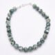 Green Spot Jasper Bracelet