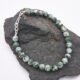 Green Spot Jasper Bracelet
