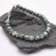 Green Spot Jasper Bracelet