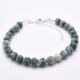Green Spot Jasper Bracelet
