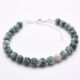 Green Spot Jasper Bracelet