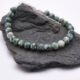 Green Spot Jasper Bracelet