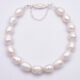 Rustic Freshwater Pearl Sterling Silver Bracelet
