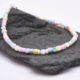 Mother of Pearl and Freshwater Pearl Bead Bracelet