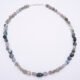 Labradorite and Moss Agate Necklace