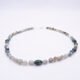 Labradorite and Moss Agate Necklace