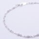 Made to Order Enamel Bead Sterling Silver Chain