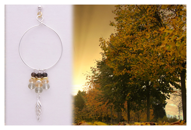 Colours of Autumn comparison picture